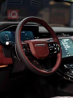 لاند روفر رانج روفر سبورت